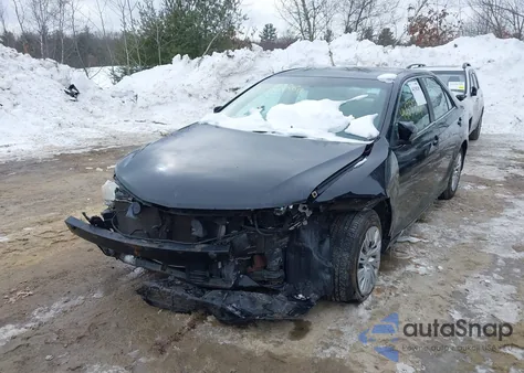 2013 Toyota Camry L from USA, damaged, VIN 4T1BF1FK8DU690743